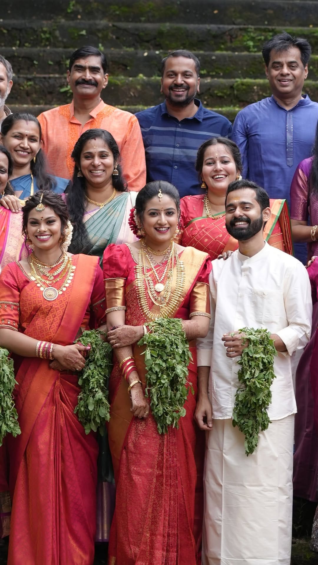 Post 5 by Untold Wedding Stories on Instagram (video)
