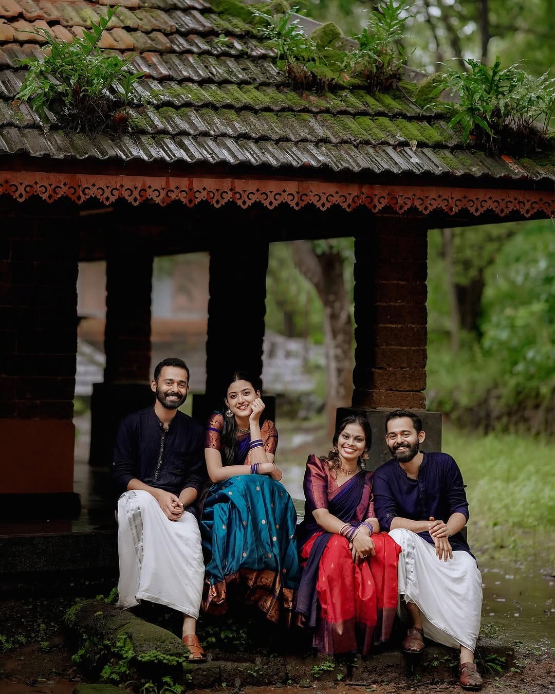 Post 8 by Untold Wedding Stories on Instagram (carousel)