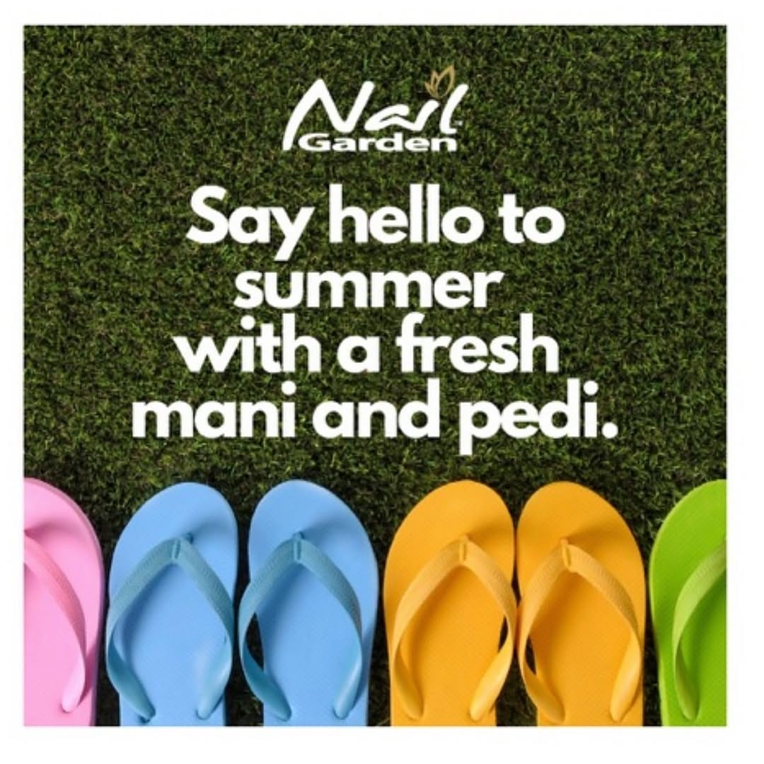 Post 10 by NAIL GARDEN on Instagram (image)