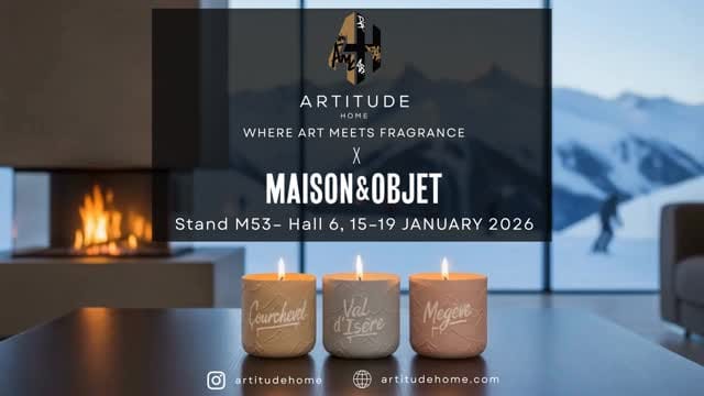 Post 9 by Artitude Home on Instagram (video)