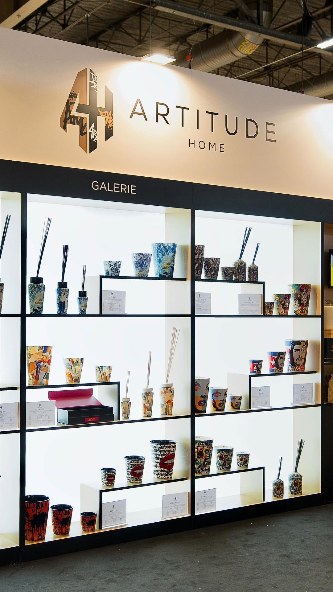 Post 3 by Artitude Home on Instagram (video)