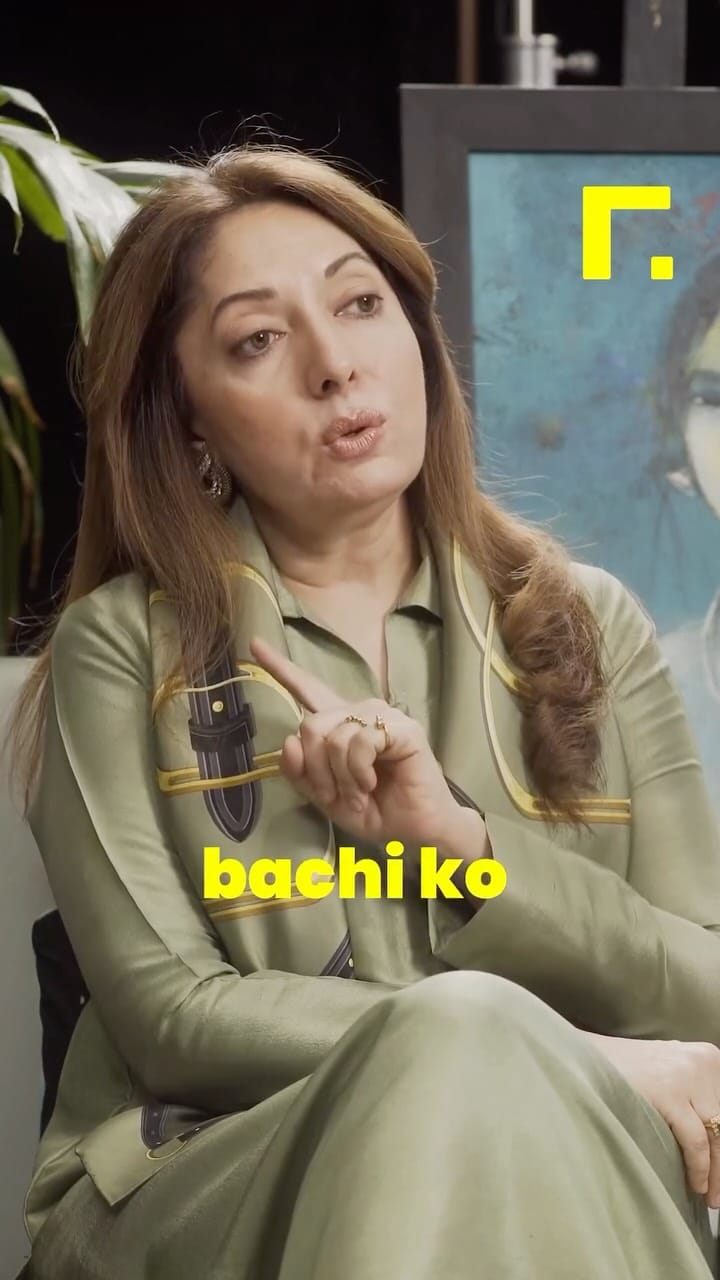 Post 4 by Frieha Altaf on Instagram (video)