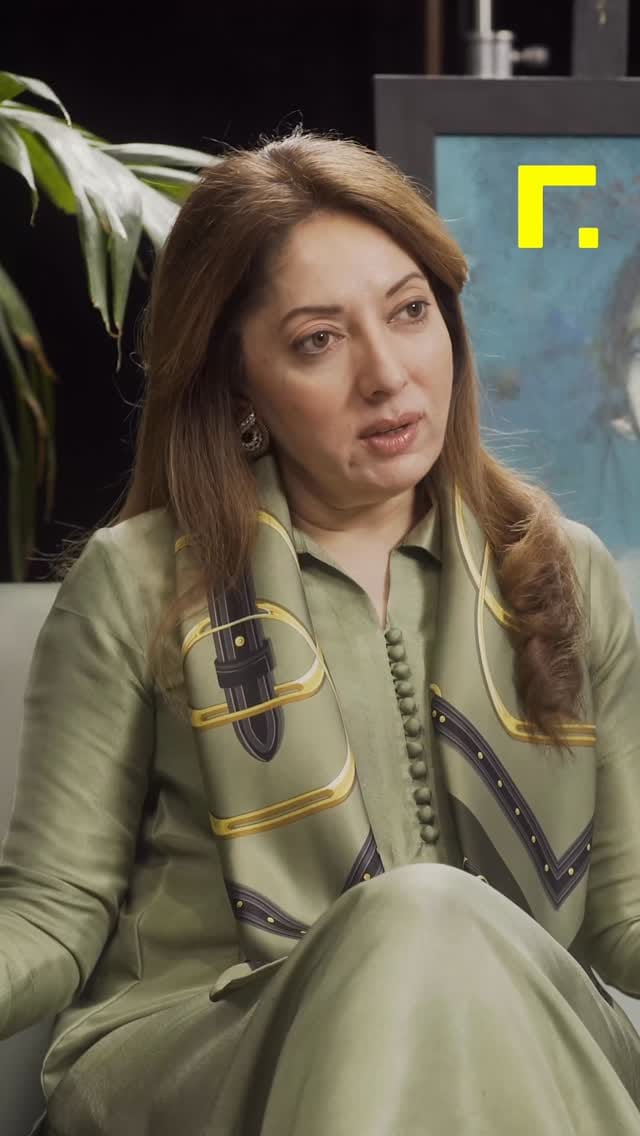 Post 3 by Frieha Altaf on Instagram (video)