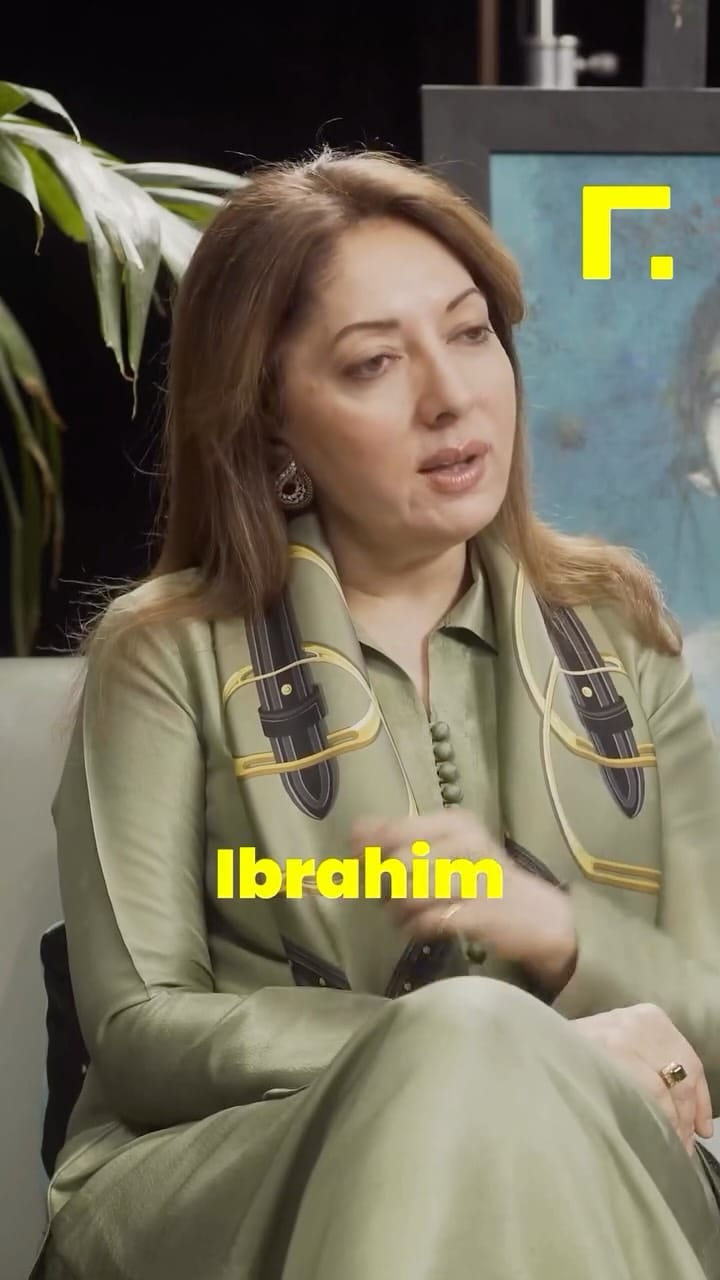 Post 7 by Frieha Altaf on Instagram (video)