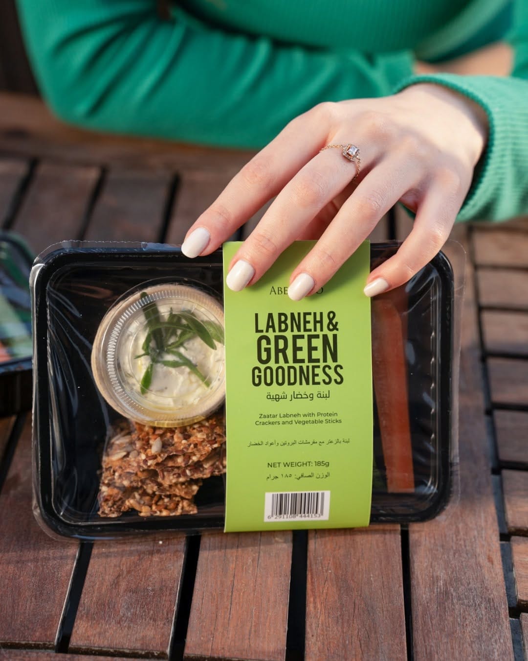 Post 2 by Abela Online - Ready Meals on Instagram (carousel)