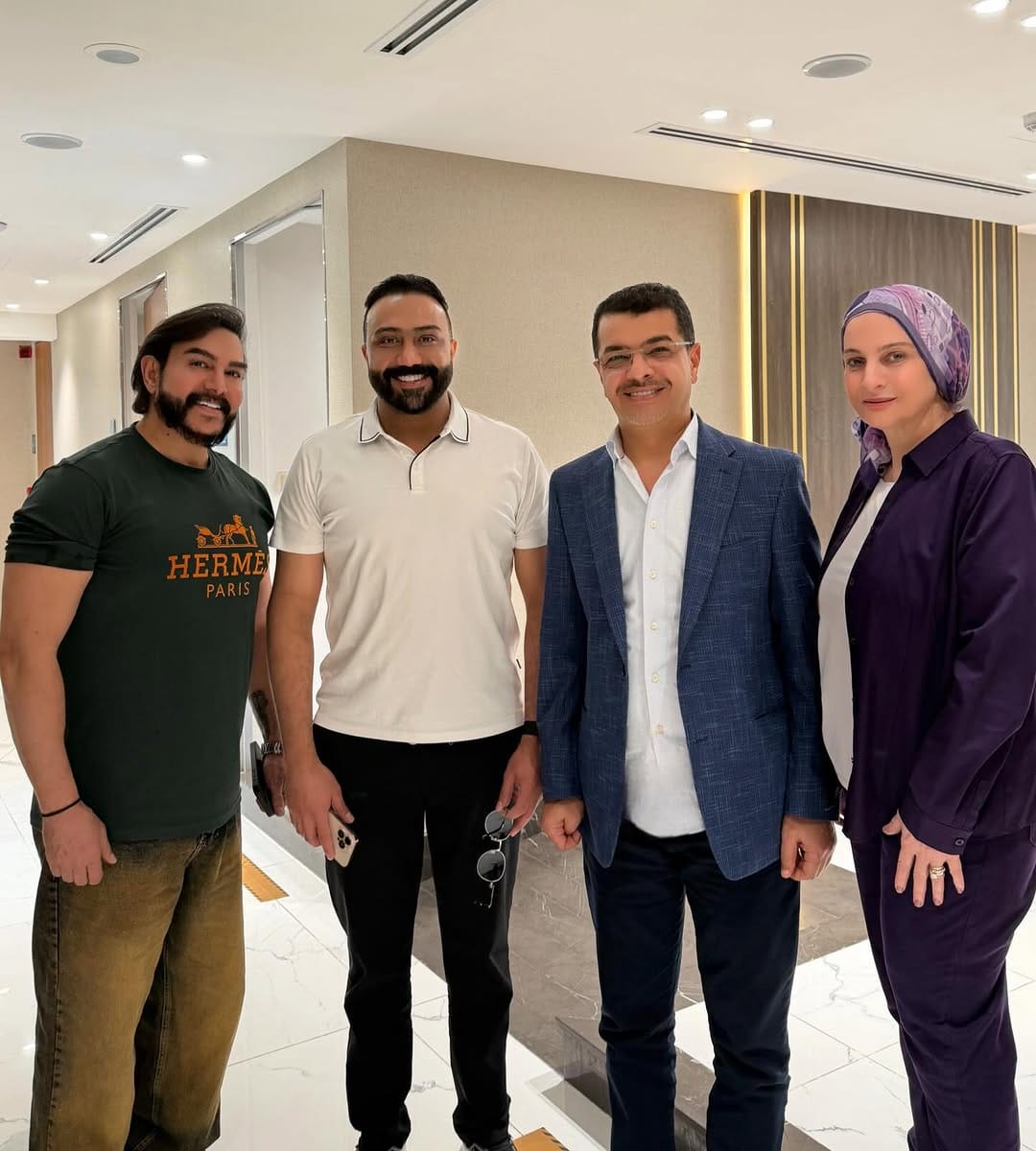 Post 3 by Dr Arwa Attallah &Dr Ali Alani | اروى عطالله on Instagram (image)