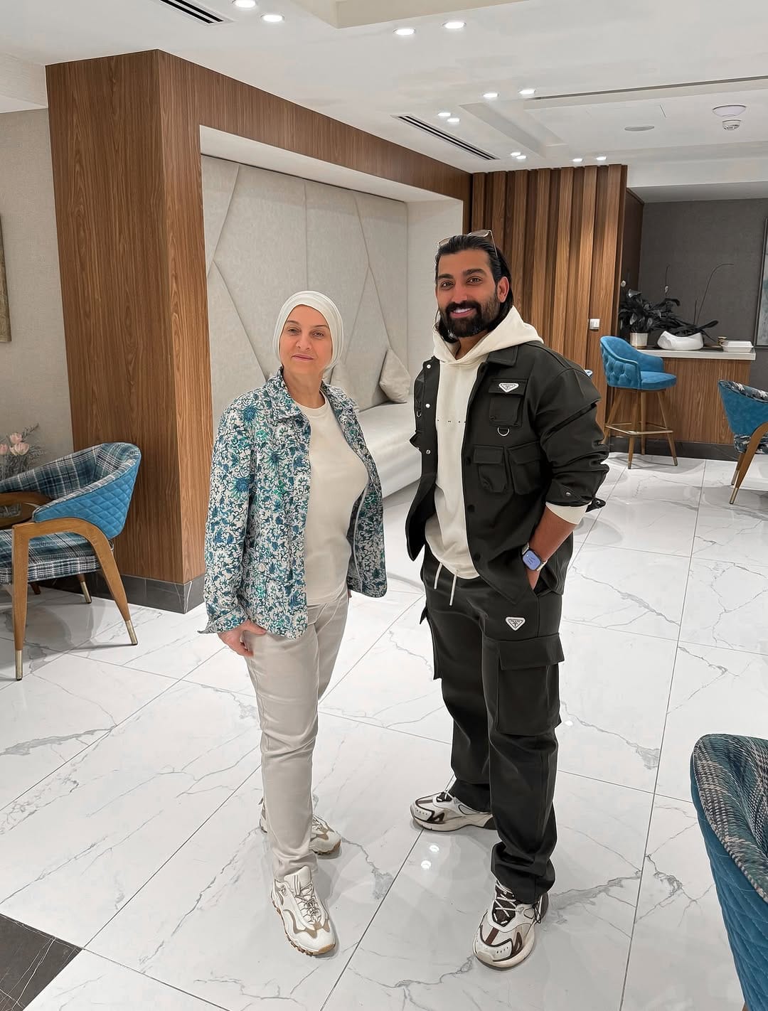 Post 1 by Dr Arwa Attallah &Dr Ali Alani | اروى عطالله on Instagram (image)