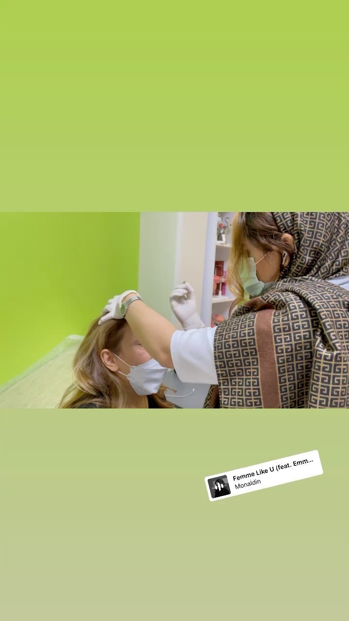 Post 7 by Mehr skin clinic on Instagram (video)