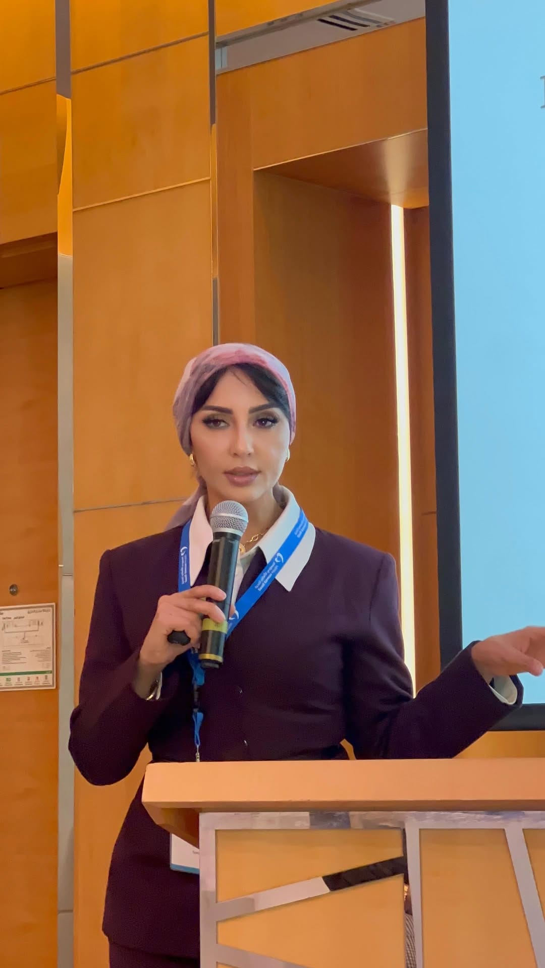Post 5 by Dr.Samah Abu Jalala on Instagram (video)