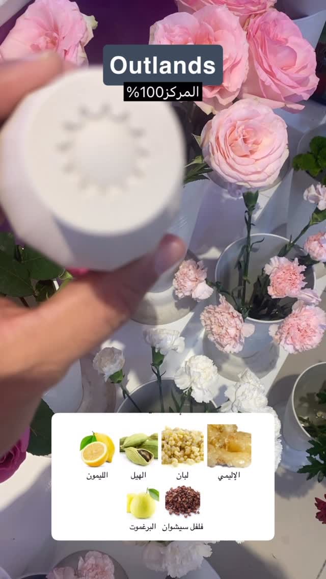 Post 8 by بريمير غاليري للعطور الاصليه on Instagram (video)