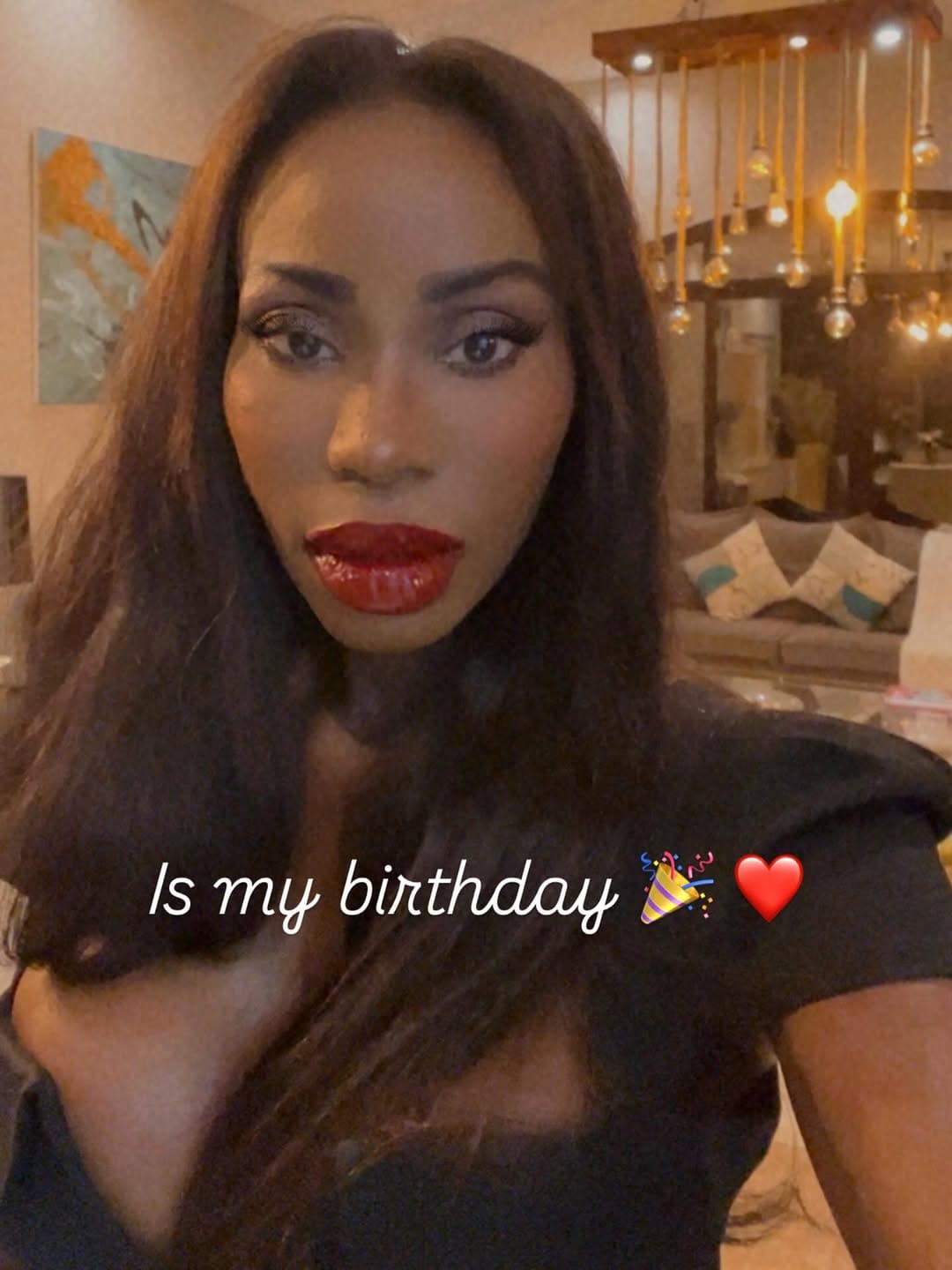 Post 2 by Stephanie Chichi Ekperi on Instagram (image)