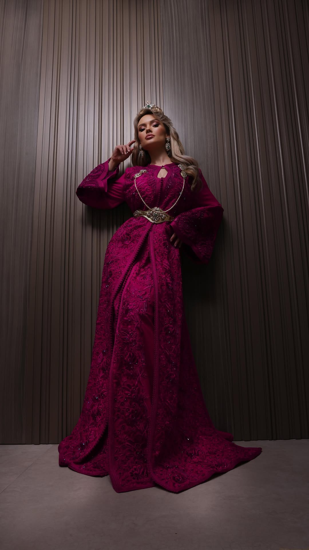 Post 5 by DOUAA AHARRAN دعاء أهران on Instagram (video)