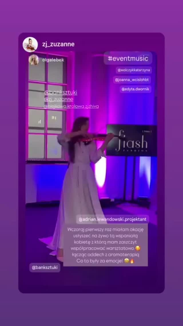 Post 7 by Joanna Wcisło on Instagram (video)