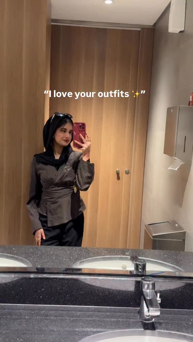 Post 1 by Musfirah ♡ on Instagram (video)