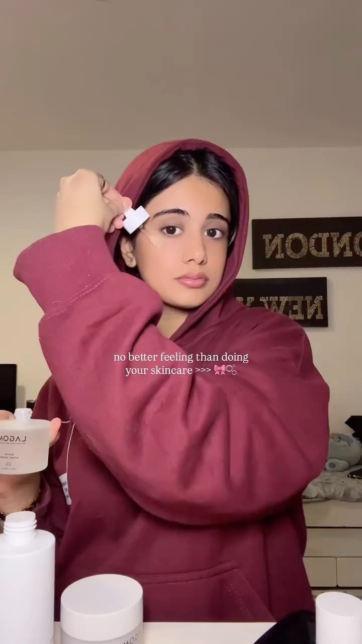Post 3 by Musfirah ♡ on Instagram (video)