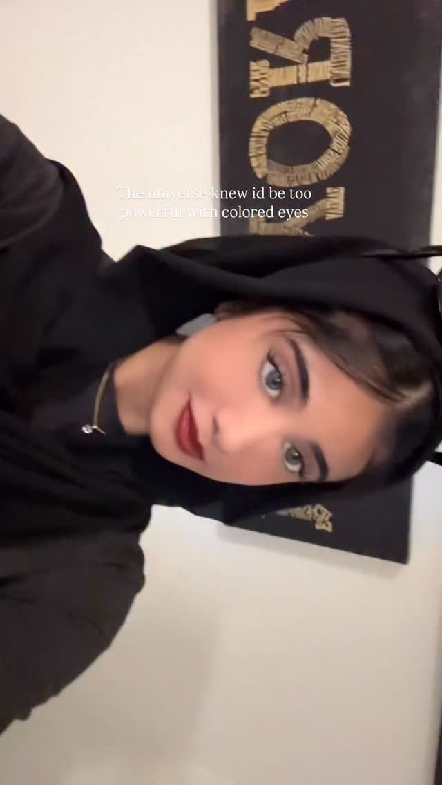 Post 4 by Musfirah ♡ on Instagram (video)