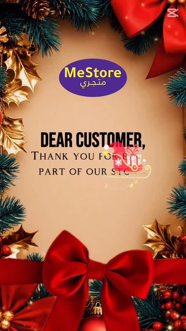 Post 2 by MeStore - متجري on Instagram (video)