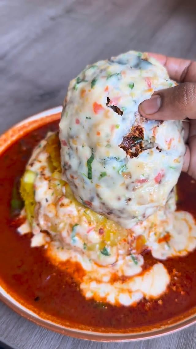 Post 5 by Food Voyager on Instagram (video)