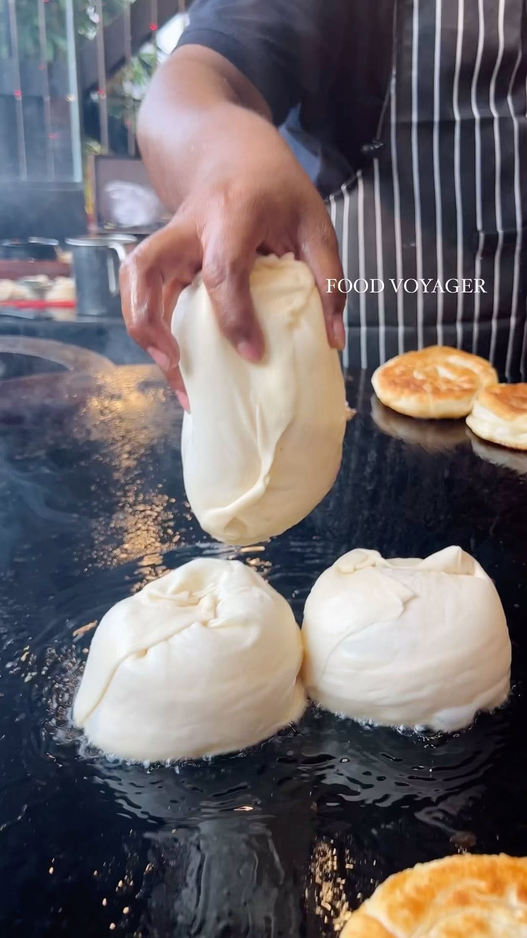 Post 10 by Food Voyager on Instagram (video)