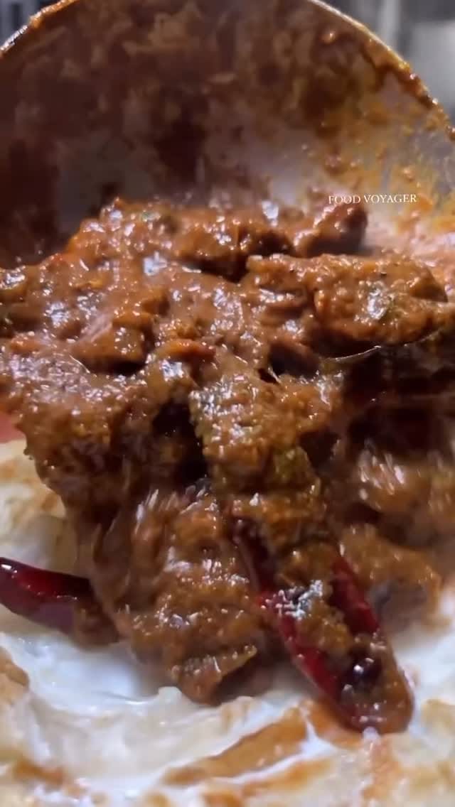 Post 7 by Food Voyager on Instagram (video)