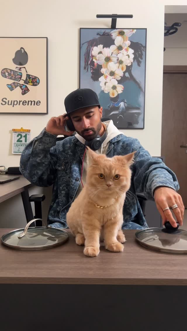 Post 3 by The Life of Bako on Instagram (video)
