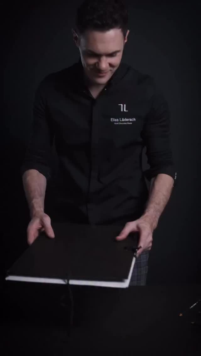 Post 2 by läderach swiss chocolatier on Instagram (video)