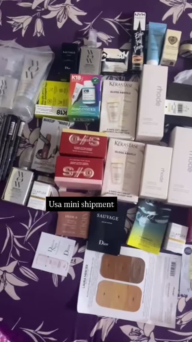 Post 7 by COSMETICS BY NN ✨ on Instagram (video)