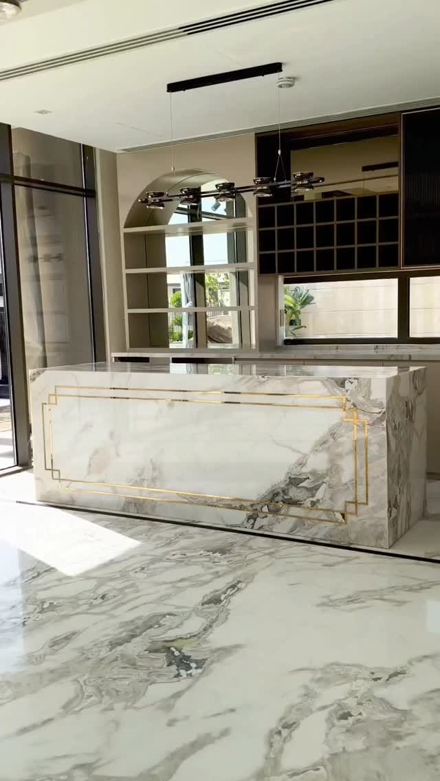 Post 2 by UNIVERSAL MARBLE on Instagram (video)