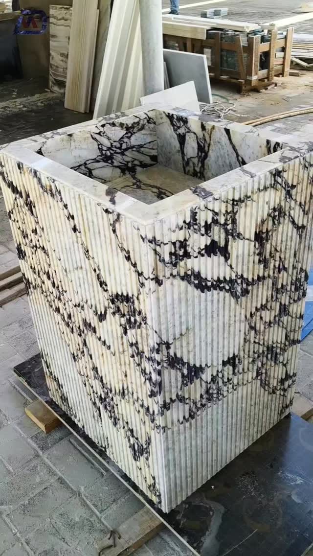 Post 4 by UNIVERSAL MARBLE on Instagram (video)