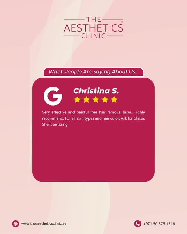 Post 9 by The Aesthetics Clinic ® on Instagram (video)