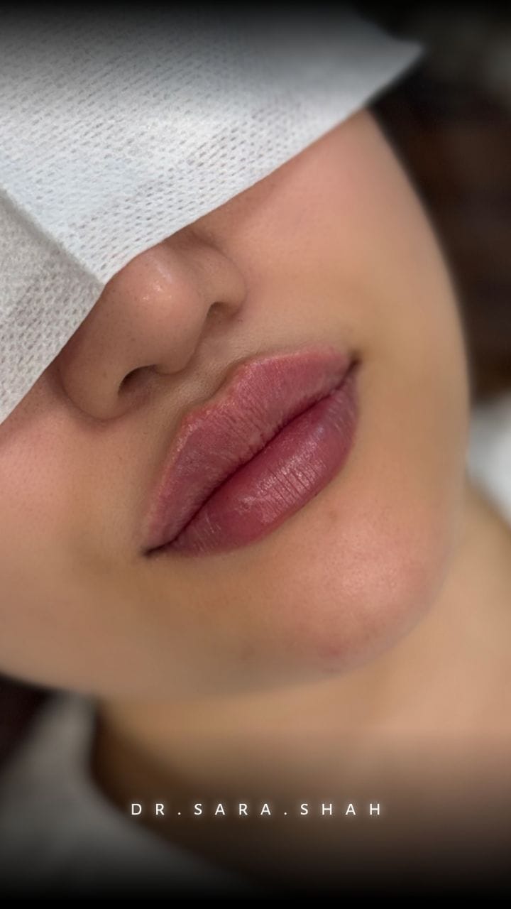 Post 10 by The Aesthetics Clinic ® on Instagram (video)