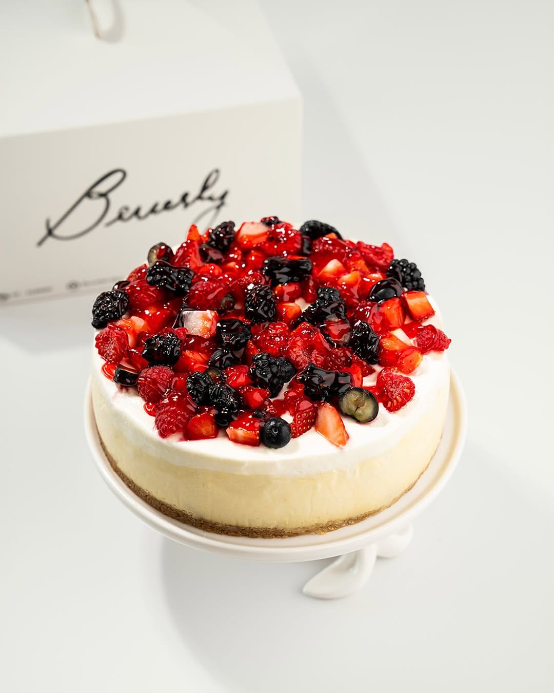 Post 5 by Beverly Cakes - بيفرلي كيك on Instagram (image)