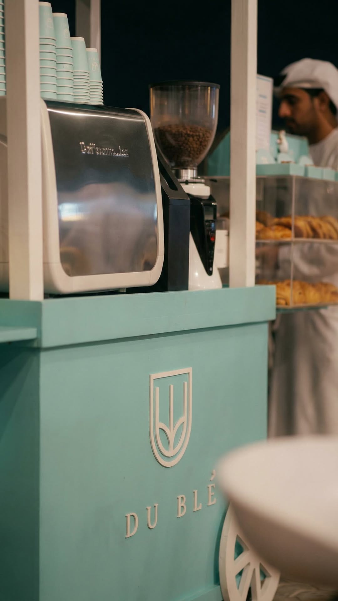 Post 8 by Du Blé Pastry & Bakery on Instagram (video)