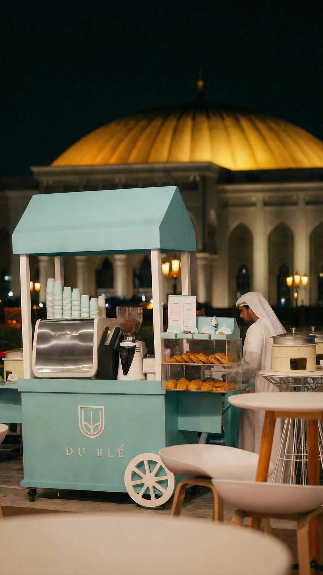 Post 7 by Du Blé Pastry & Bakery on Instagram (video)