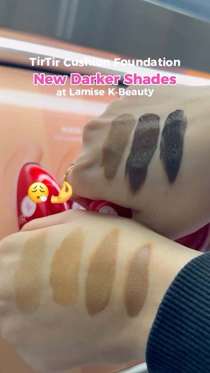 Post 7 by Lamise K-Beauty on Instagram (video)