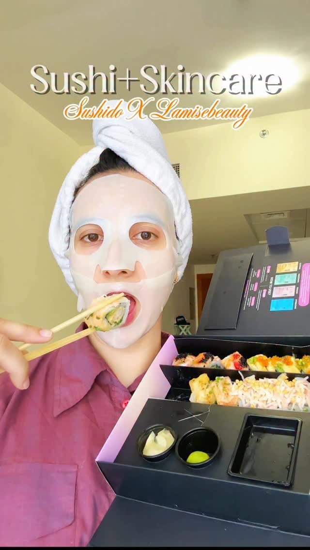 Post 3 by Lamise K-Beauty on Instagram (video)