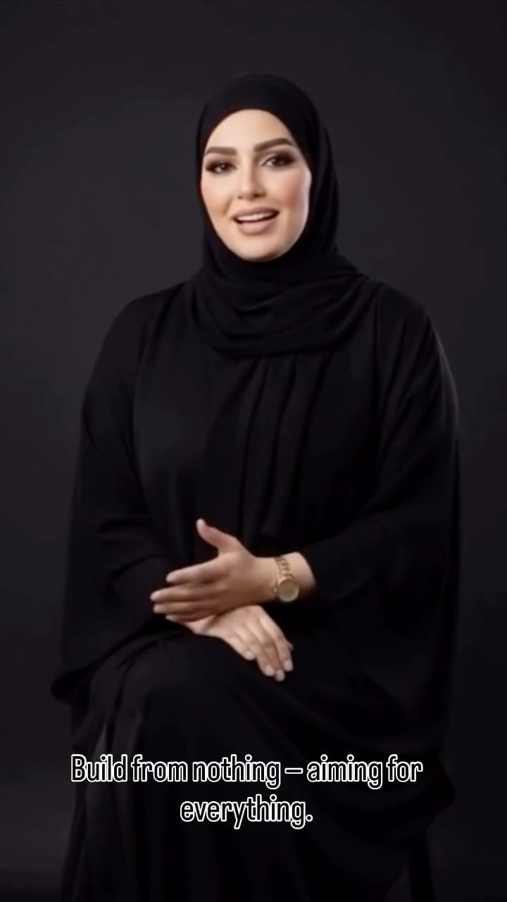 Post 6 by Linda Mohamed Benallal on Instagram (video)