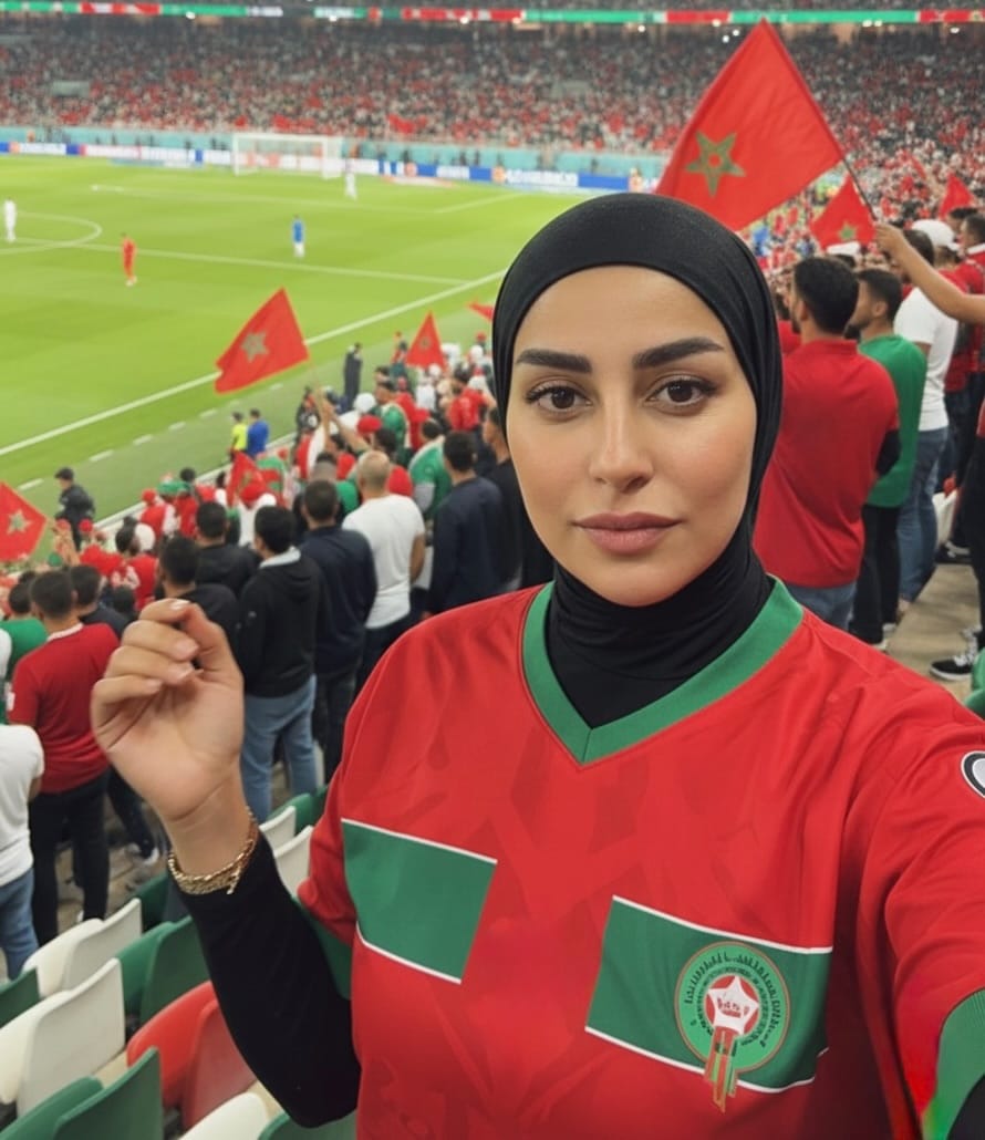 Post 1 by Linda Mohamed Benallal on Instagram (image)