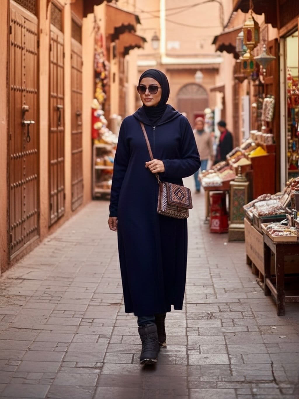 Post 3 by Linda Mohamed Benallal on Instagram (image)