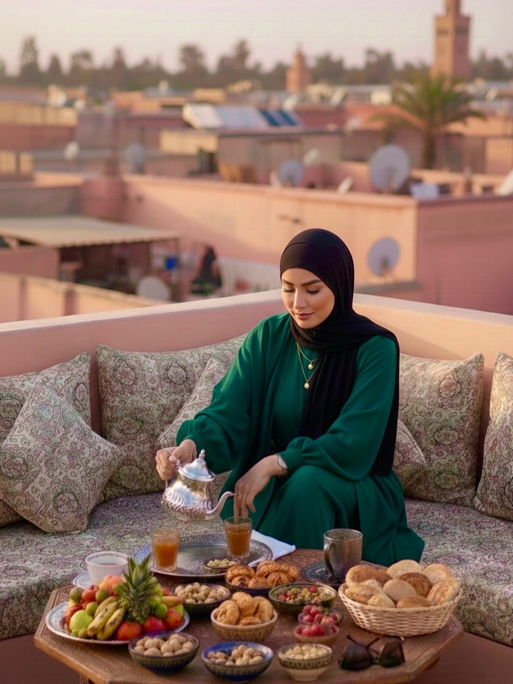 Post 2 by Linda Mohamed Benallal on Instagram (image)