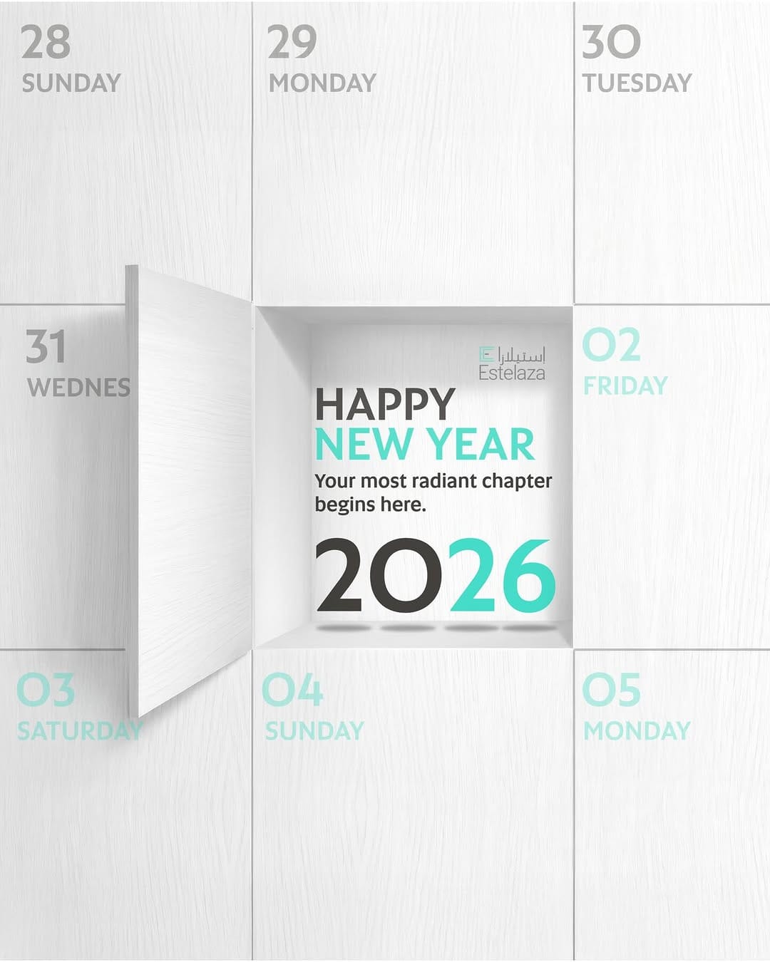 Post 8 by Estelaza Clinic on Instagram (image)