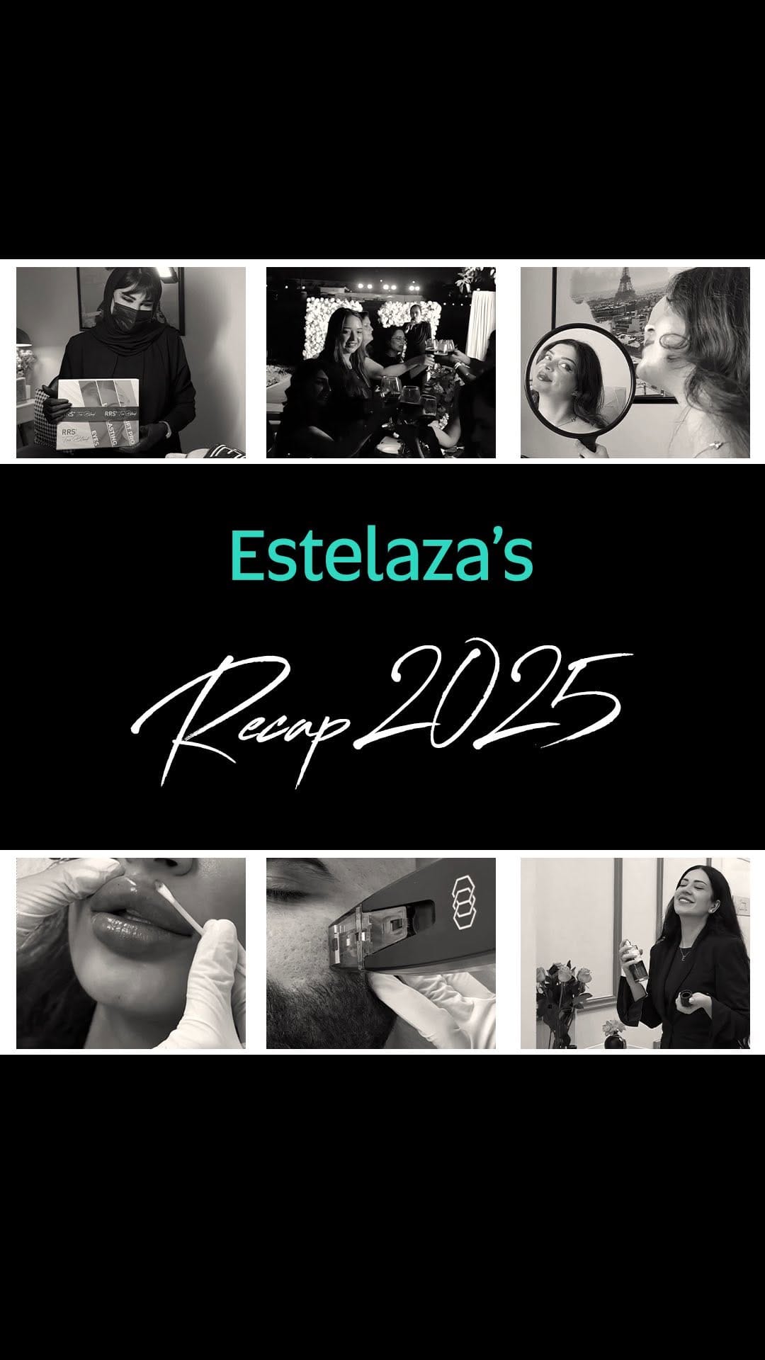 Post 9 by Estelaza Clinic on Instagram (video)