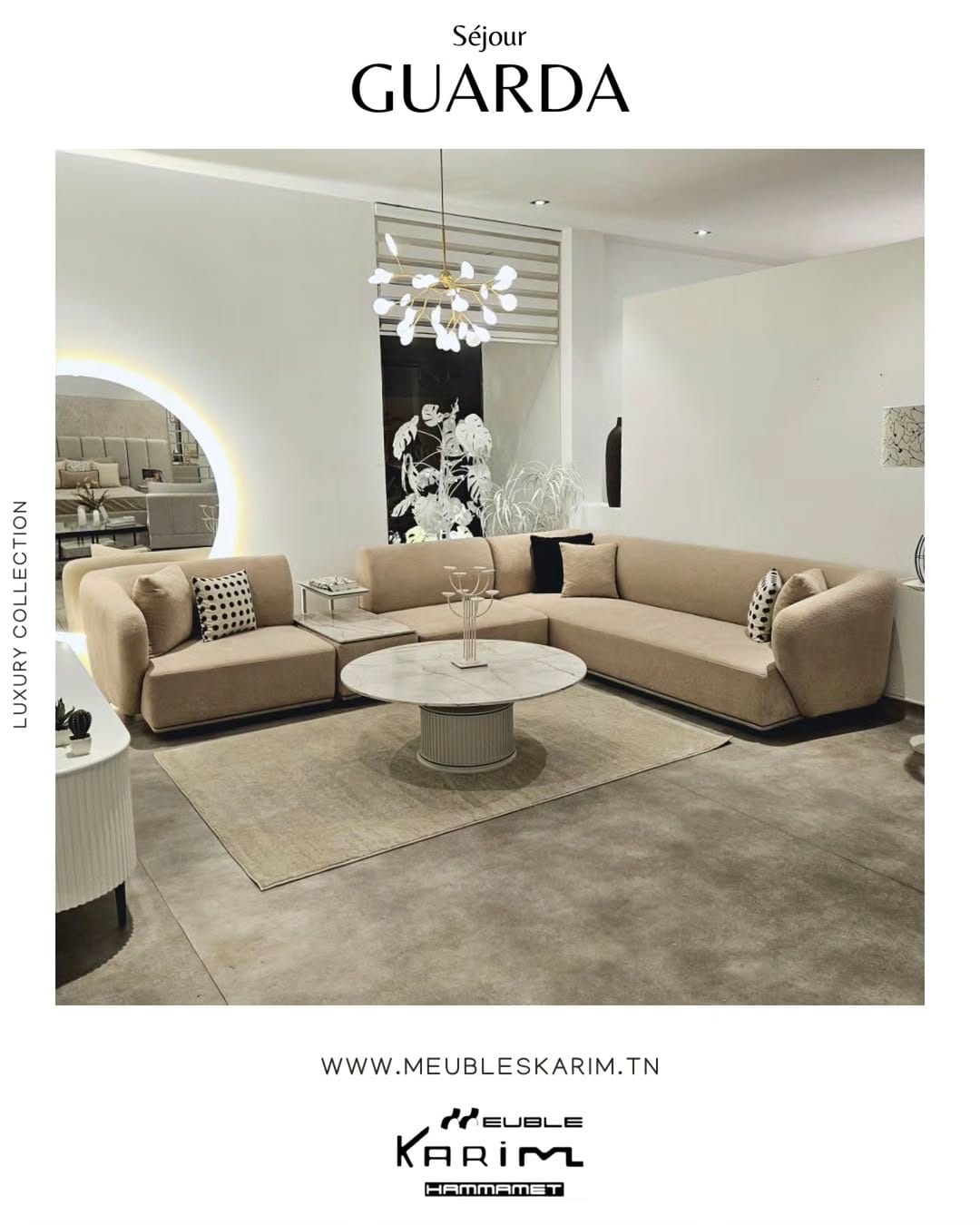 Post 3 by Meubles Karim on Instagram (image)