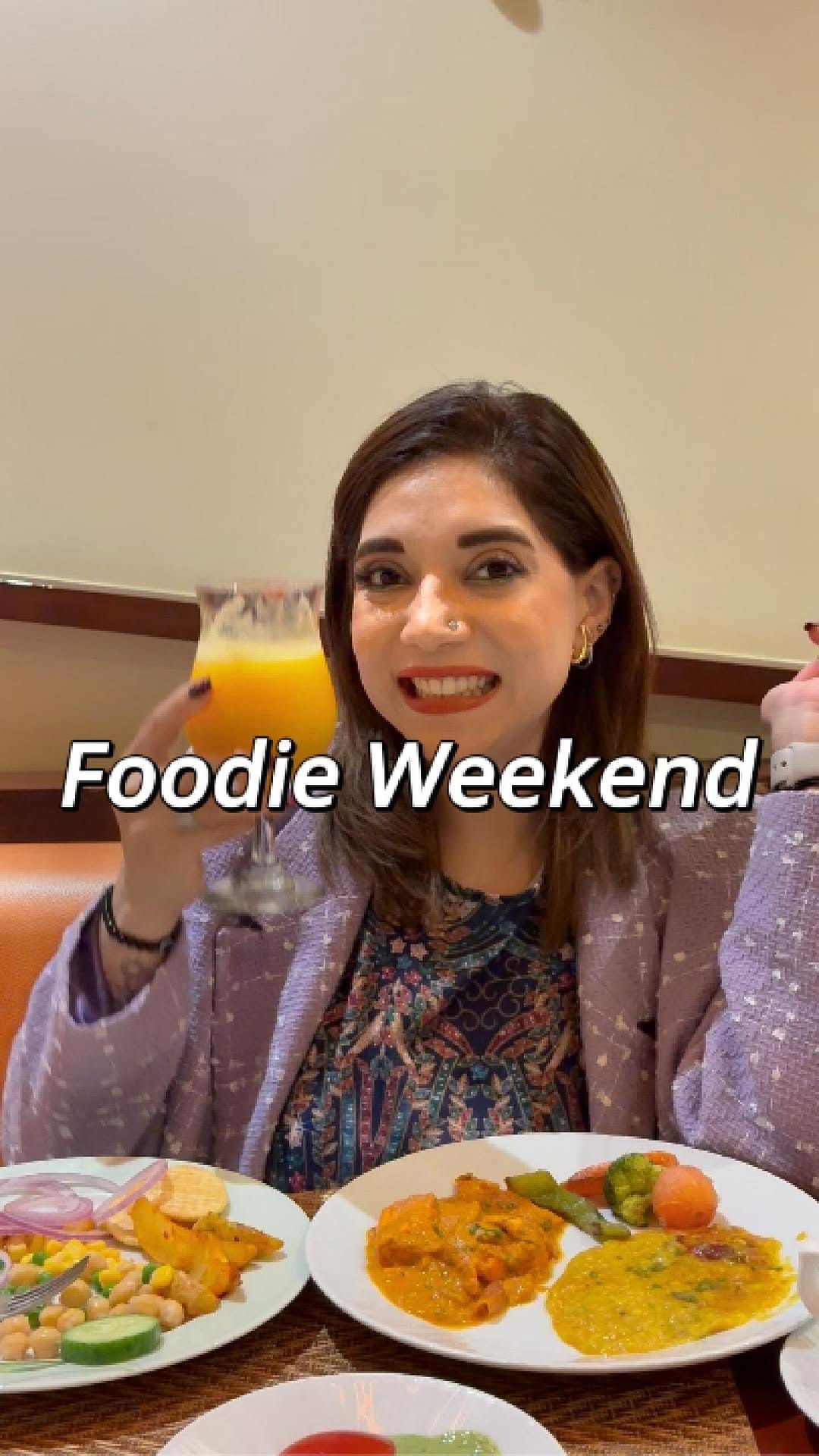 Post 7 by Darshika Chugh on Instagram (video)