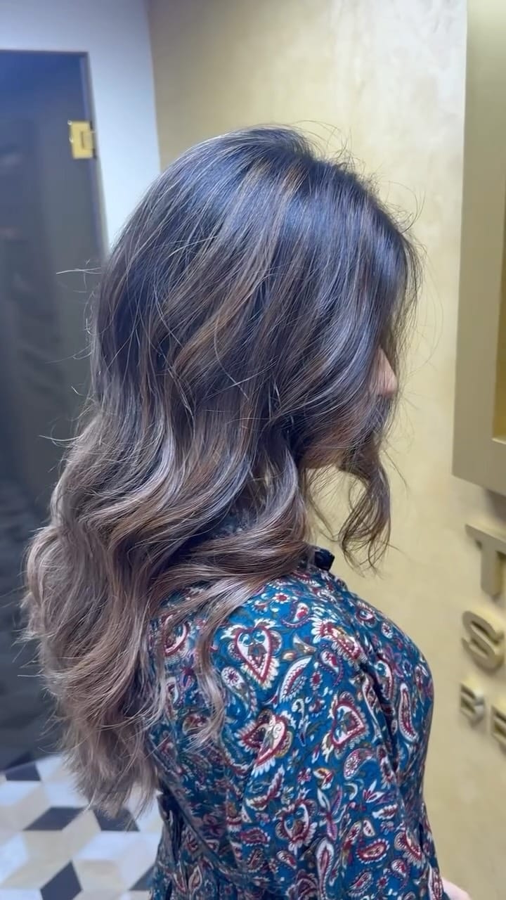 Post 10 by TrendSetters Unisex Salon on Instagram (video)