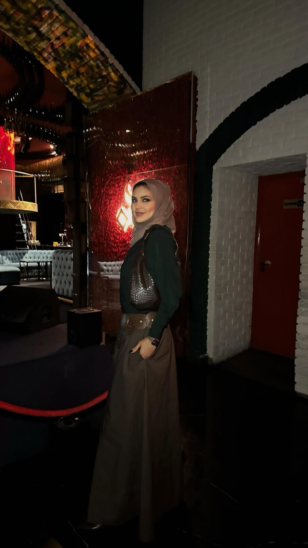 Post 6 by Marwa Awad on Instagram (video)