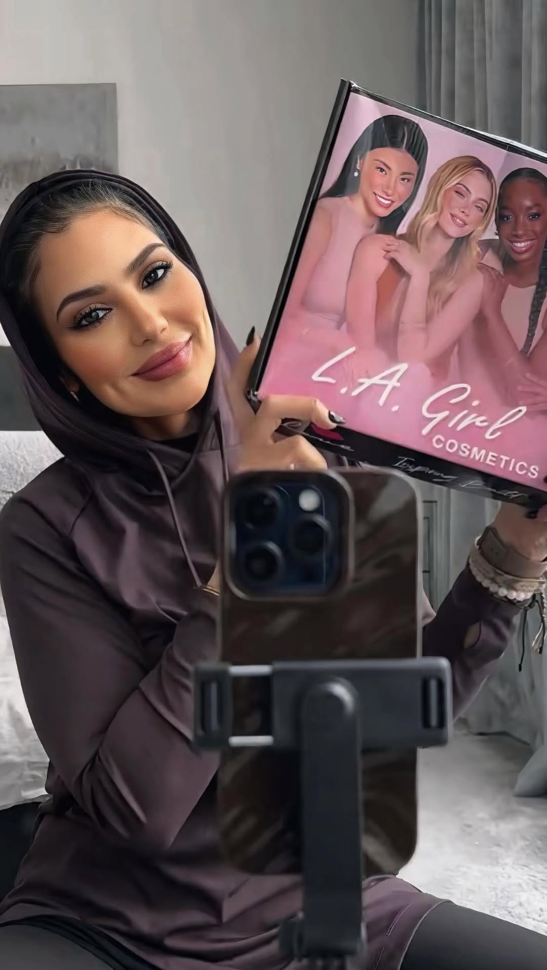Post 3 by Marwa Awad on Instagram (video)