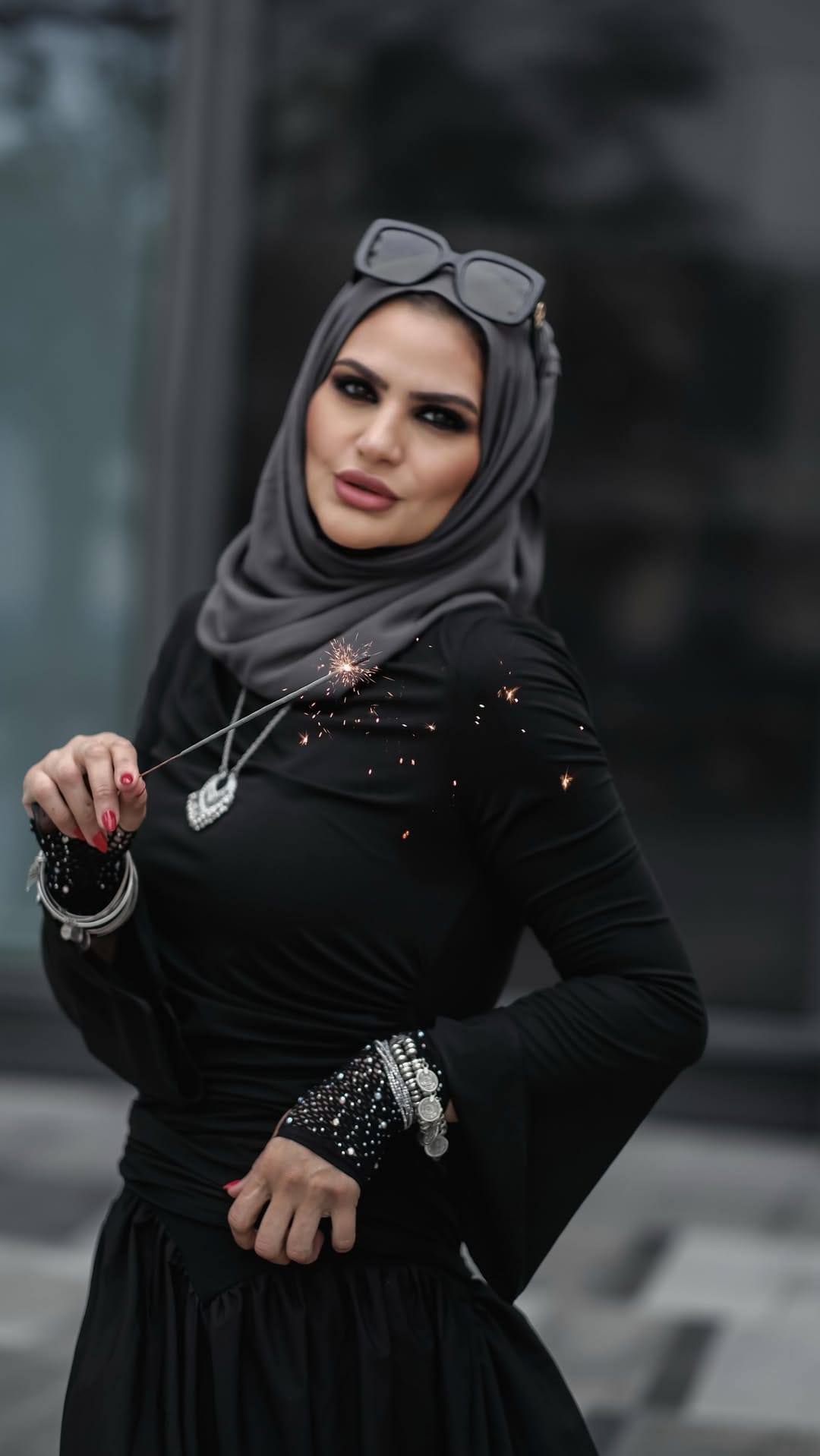 Post 5 by Marwa Awad on Instagram (video)
