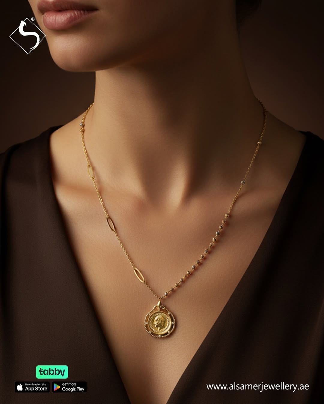 Post 4 by مجوهرات السامر | Al Samer Jewellery on Instagram (image)