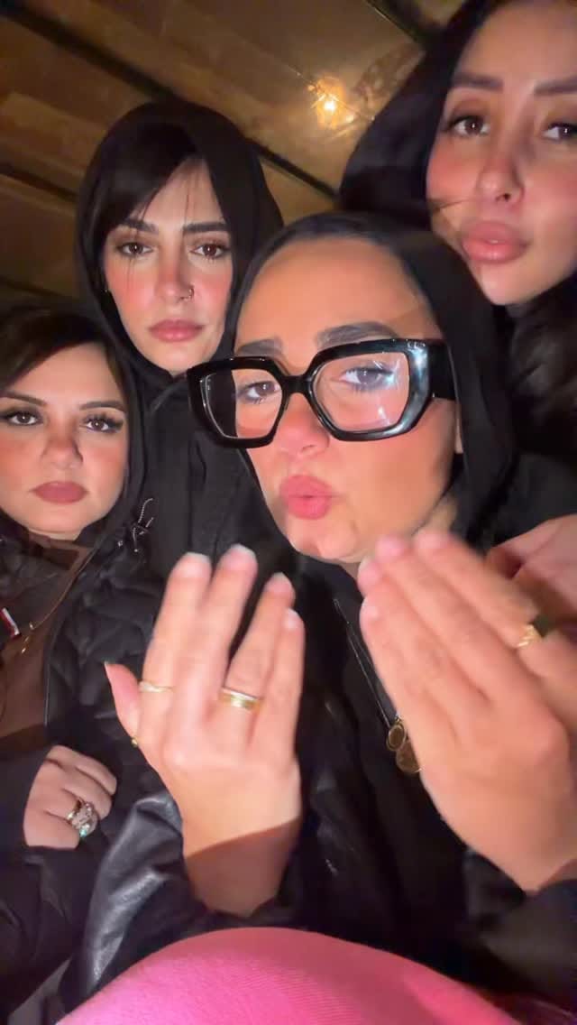 Post 1 by Israa Farahat on Instagram (video)